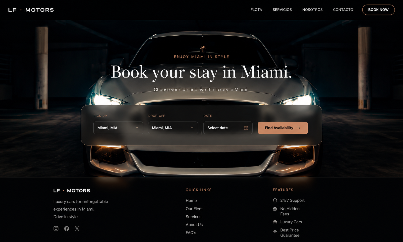 Up Midtown Miami — Vista previa